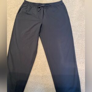 Lululemon Grey Athletic Pants. Sz. Large